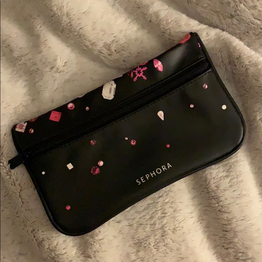$5 SALE | NWOT SEPHORA makeup bag
